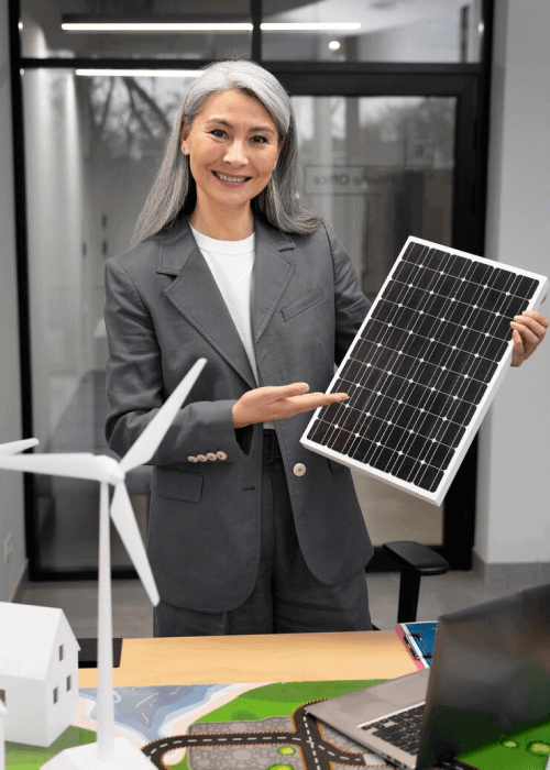 Benefits Of Commercial Rooftop Solar