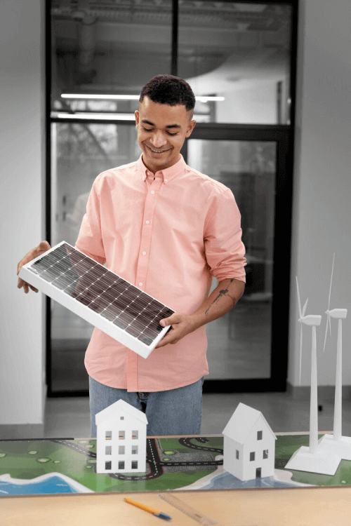 Rooftop Solar System That Roars Your Status And Home