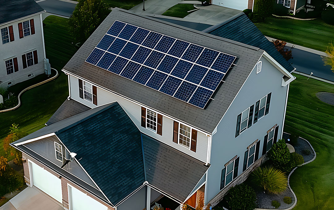 Residential Solar Panels