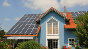 Solar Panel Maintenance Services