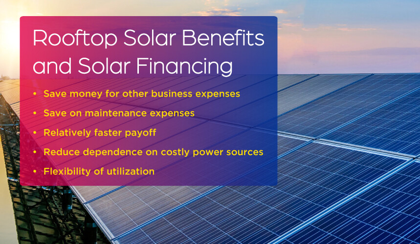 Smart Rooftop Solar Finance Schemes