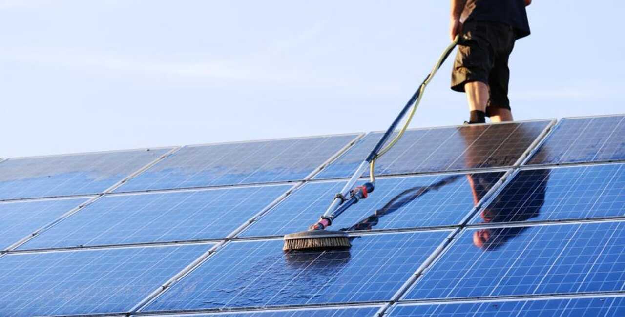 Solar Operation and Maintenance Services