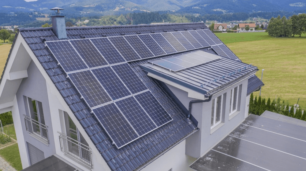 Residential Solar Rooftop Installations