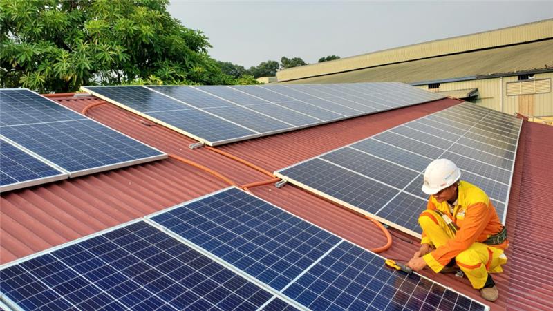 Solar Operation and Maintenance