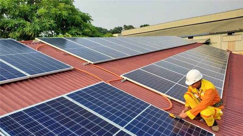 Solar Operation and Maintenance
