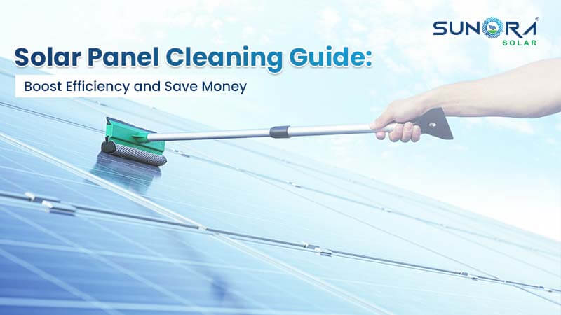Solar Panel Cleaning Guide