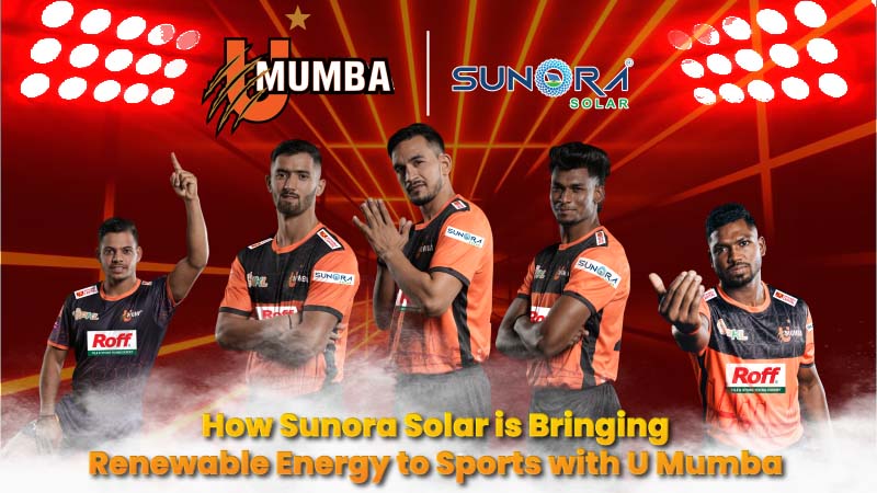 Solar Energy Sponsorship