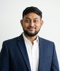 Dhrumil Patel
