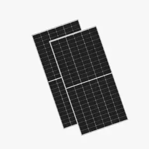 SUNORA 600Wp TOPCon Bifacial DCR