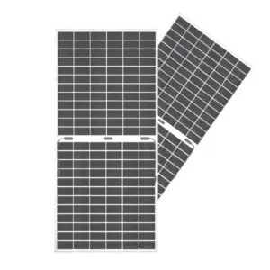 SUNORA 610Wp TOPCon Bifacial NDCR